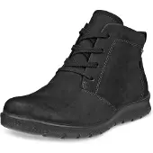 Ecco Stiefel Babett Ankle Black Damen-Schuhgröße 35