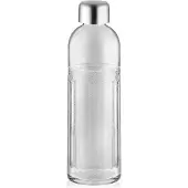 Bubliq Glasflaske til glass carbonator