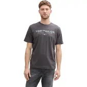 Tom Tailor T-Shirt Sommershirt mit Frontprint