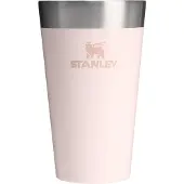 Stanley The Stacking Tumbler 16oz, Rose Quartz 10-02282-564 stapelbarer Thermobecher, 470 ml