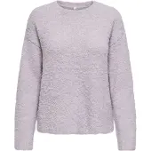 ONLY Pullover in Lavendel - S