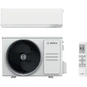 Bosch Single-Split-Klimagerät CL7000i-Set 35 E Außen- und Inneneinheit, 3,4 kW