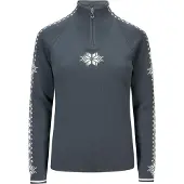Dale of Norway Geilo, Pullover, Damen, grau