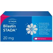 STADA Bilastin 20 mg Tabletten 50 St