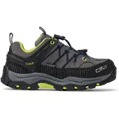 CMP Kinder-Wanderschuhe Rigel WP Low