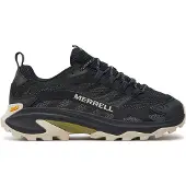 Merrell Wanderschuhe Herren Moab Speed 2 Black-Schuhgröße 42