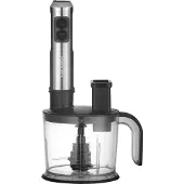 Concept TM5500, Pürierstab, 1,5 l, Pulsfunktion, 1500 W, Edelstahl