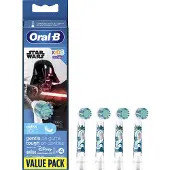 Oral-B Aufsteckbürsten EB10S-4 StarWars 4er