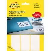 Avery Vielzweck-Etiketten