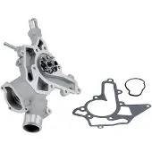 NTY Wasserpumpe [Hersteller-Nr. CPW-PL-046] für Vauxhall, Suzuki, Opel