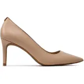 Michael Kors High Heels Alina Flex Pump 40F2HNMP2L Beige 41