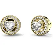 GUESS Ohrringe JUBE04 669JW Goldfarben