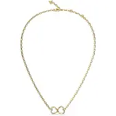GUESS Halskette JUBN04 616JW Goldfarben