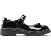 Tommy Hilfiger Halbschuhe Ballerina T3A3-32580-0774 M Schwarz 29