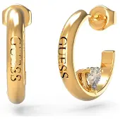 GUESS Ohrringe JUBE04 659JW Goldfarben