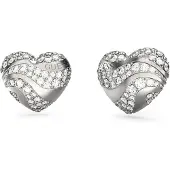 GUESS Ohrringe JUBE04 504JW Silberfarben