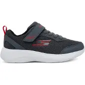 SKECHERS Selectors - Reset Achieved 403615L-CHAR, Sneaker, für Jungen, Grau