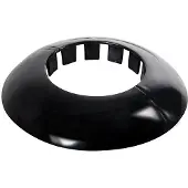 B-Tech BT7055, Endverarbeitungsring, Schwarz, 16 mm, 10 cm, 1 Stück(e)