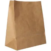 Papstar Papiertten mit Blockboden, 220 x 185 x 97 mm