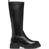 Geox Stiefel D Iridea D56HRF 0KB43 C9999 Schwarz 41