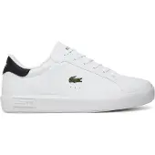 Lacoste Sneaker Sneaker Kunstleder
