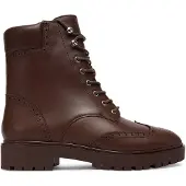 Ralph Lauren Schnürschuhe Alysn 802977885002 Braun