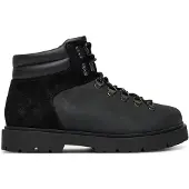 Birkenstock Stiefeletten Jackson Nubcuk Leather / Suede Herren Black Narrow-Schuhgröße 42