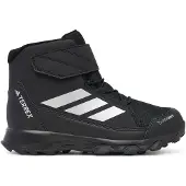 Adidas - Kid's Terrex Snow CF Climawarm - Winterschuhe Gr 35 schwarz