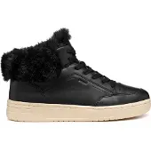 Geox Schuhe Schwarz D564QC 00085