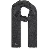 Lacoste Schal RE5992 Grau