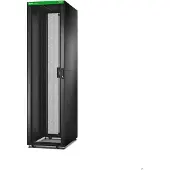 Schneider Electric Netzwerkschrank Easy Rack ER6802 48HE / Schwarz