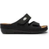 Tamaris Pantoletten 1-27510-41 Schwarz 39