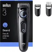 Braun Series 3 BT3520 Bartschneider Barttrimmer