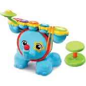 Vtech Rock & Leer Drum junior blau