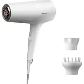 Philips 5000 series BHD500/20 Haartrockner, Gleichstrom, Weiß, Hängeschlaufe, 1,8 m, 2100 W, 220-240 V