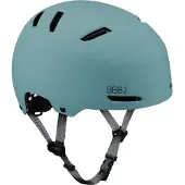 Bbb Cycling helm Wave M (56-58cm) matt stone green - sicherer Urban-Kinde....