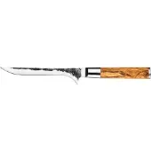 Forged Ausbeinmesser Olive 15 cm
