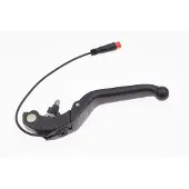 Magura Hs33 Re E-bike Brake Lever Schwarz