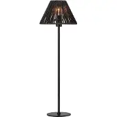 Markslöjd Corda Tischlampe Schwarz