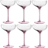 Leonardo Champagnerglas "POESIA" 260 ml, 6-teilig