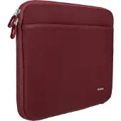 BlueBuilt Bluebuild-Laptop-Abdeckungsbreite 37 cm 15-16 Zoll m rot (Bblsl37Mred)