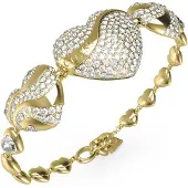 GUESS Armband JUBB04 488JW Goldfarben