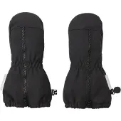 Reima tec Kleinkinder Fäustlinge Tepas Black