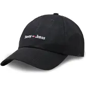 Tommy Hilfiger Cap Sport AW0AW14596 Schwarz