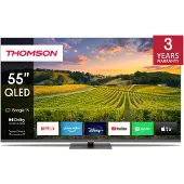 Thomson TV SET LCD 55" QLED 4K/55QG5C14