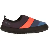 TROLLKIDS Hausschuhe "Hut Mule XT" in Blau/ Orange | Gr.: 29