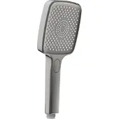Schutte HAWAII Handbrause, Graphit matt, eckig