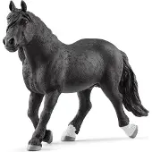 Schleich 13958, 3 Jahr(e), Horses, Schwarz, Kunststoff