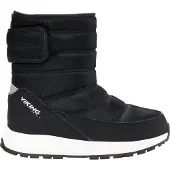 Viking Equip Pull-on WP 1V Winterstiefel, Schwarz, 35