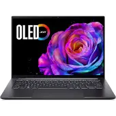 Acer Swift X OLEDUltrabook/Laptop,SFX14-73G,Grau,14.5 Zoll OLED 2.8K 120 Hz,Intel Core Ultra 9 285H,32 GB RAM,2 TB SSD,NVIDIA GeForce RTX 5070,Windows 11 Home
